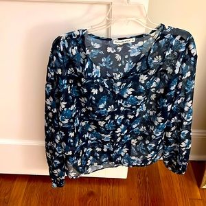 Abercrombie top, new, never worn